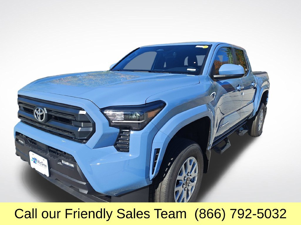 2026 Toyota Tacoma