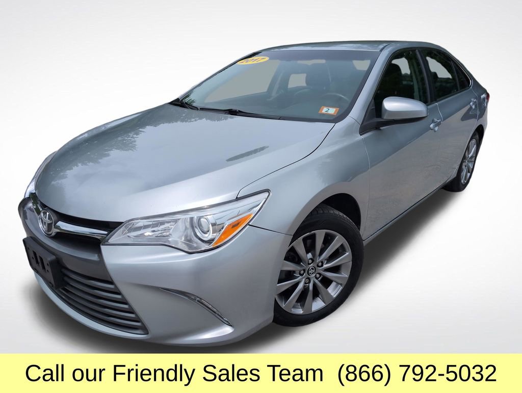 2017 Toyota Camry 2.5 Auto XLE's photo