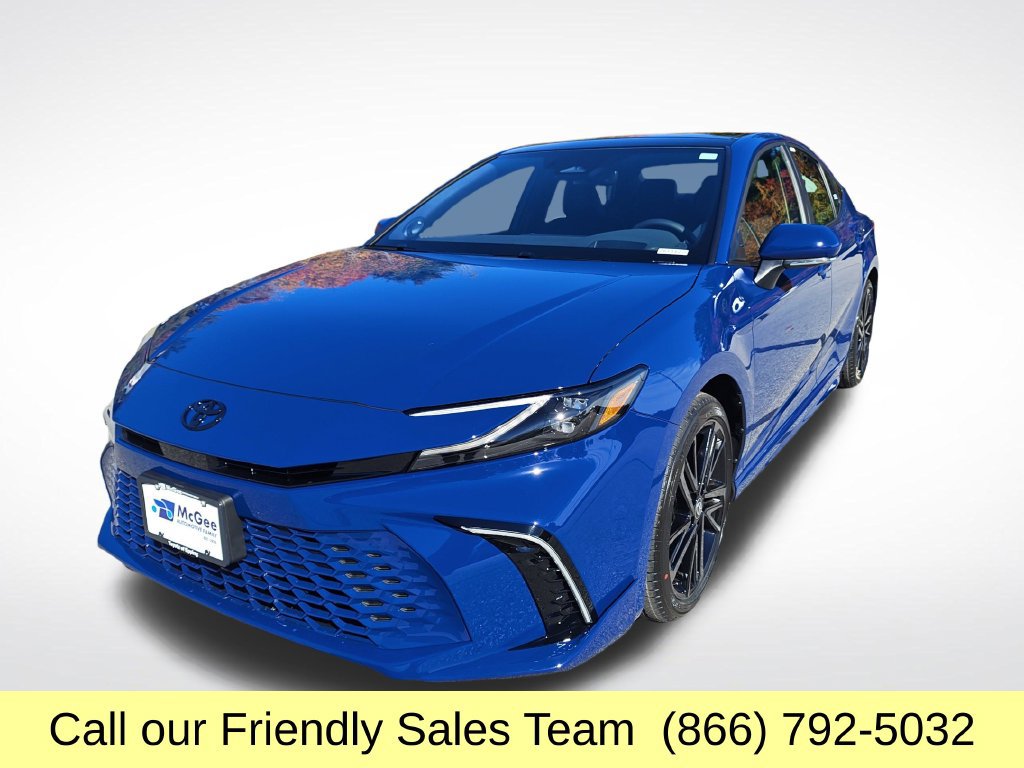 2026 Toyota Camry