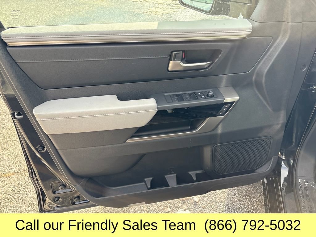 2026 Toyota Tundra Limited - Photo 10