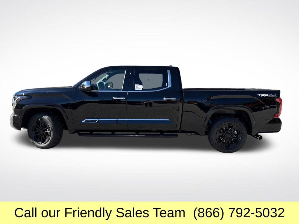 New 2026 Toyota Tundra 1794 Edition 1794 ED. CREWMAX 6.5