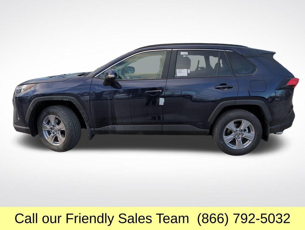 New 2025 Toyota RAV4 Hybrid XLE XLE AWD SUV