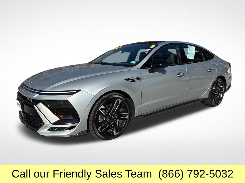 2024 Hyundai Sonata N Line