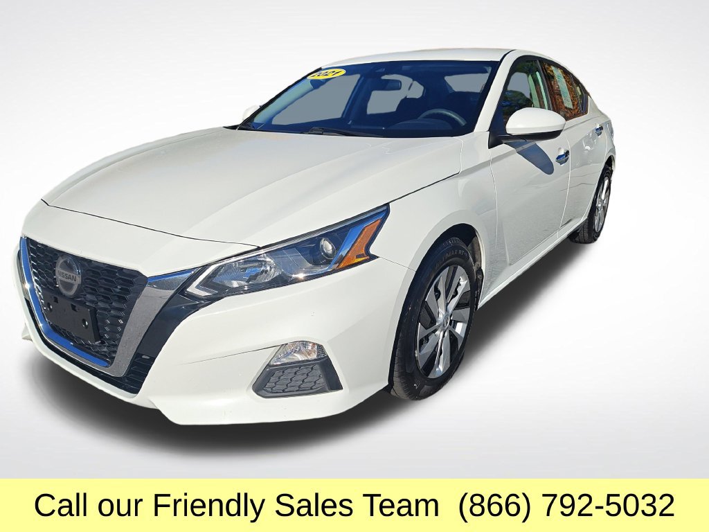 2021 Nissan Altima