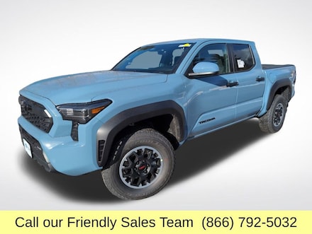 2026 Toyota Tacoma TRD Off-Road 4X4 DOUBLE CAB