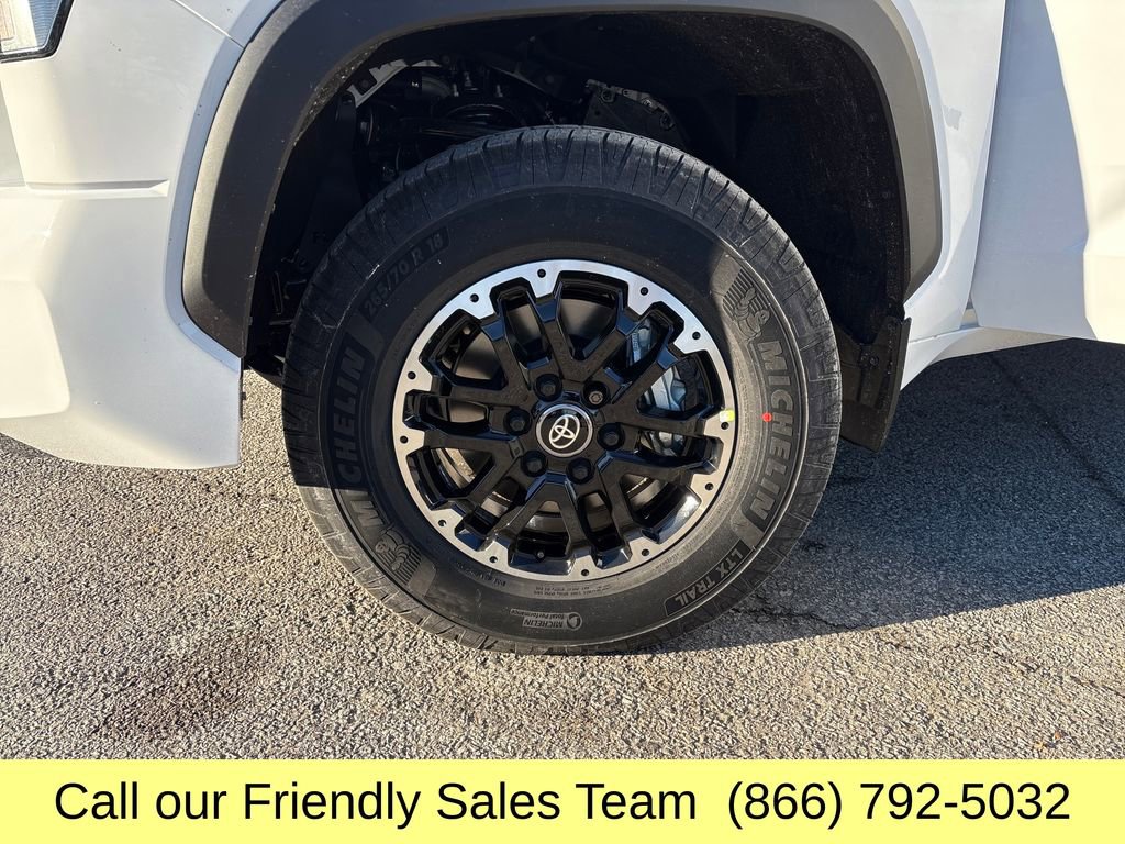2026 Toyota Tundra SR5 - Photo 22
