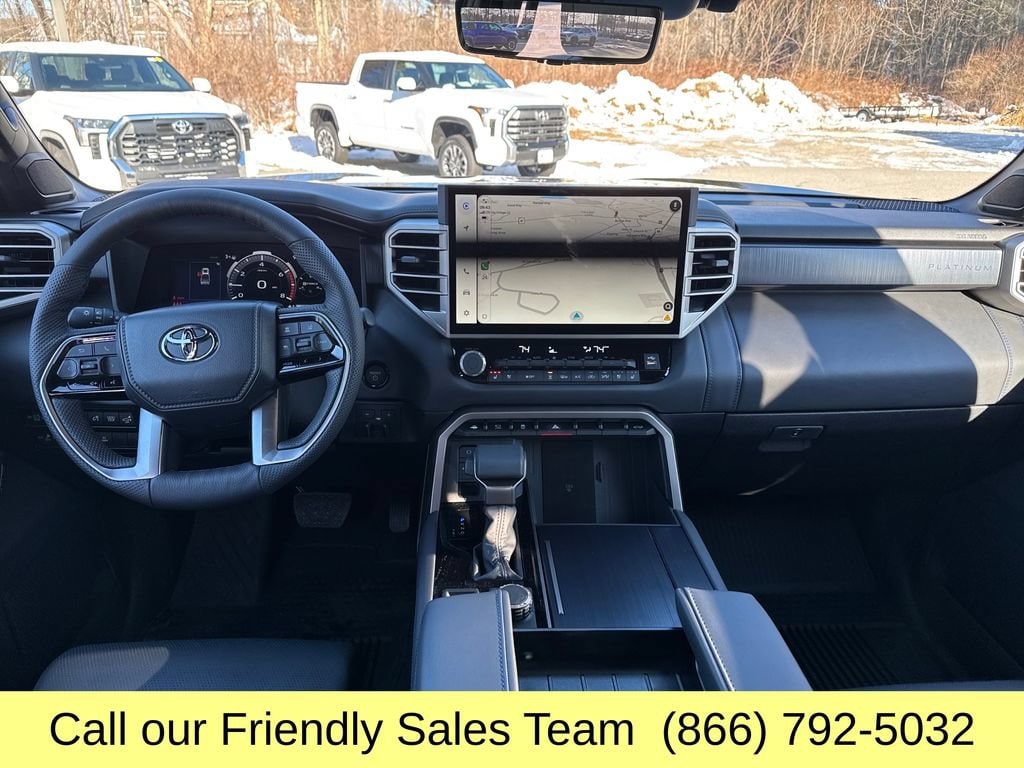 2026 Toyota Tundra Platinum - Photo 12