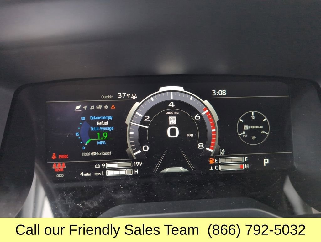 2026 Toyota Tundra Platinum - Photo 15