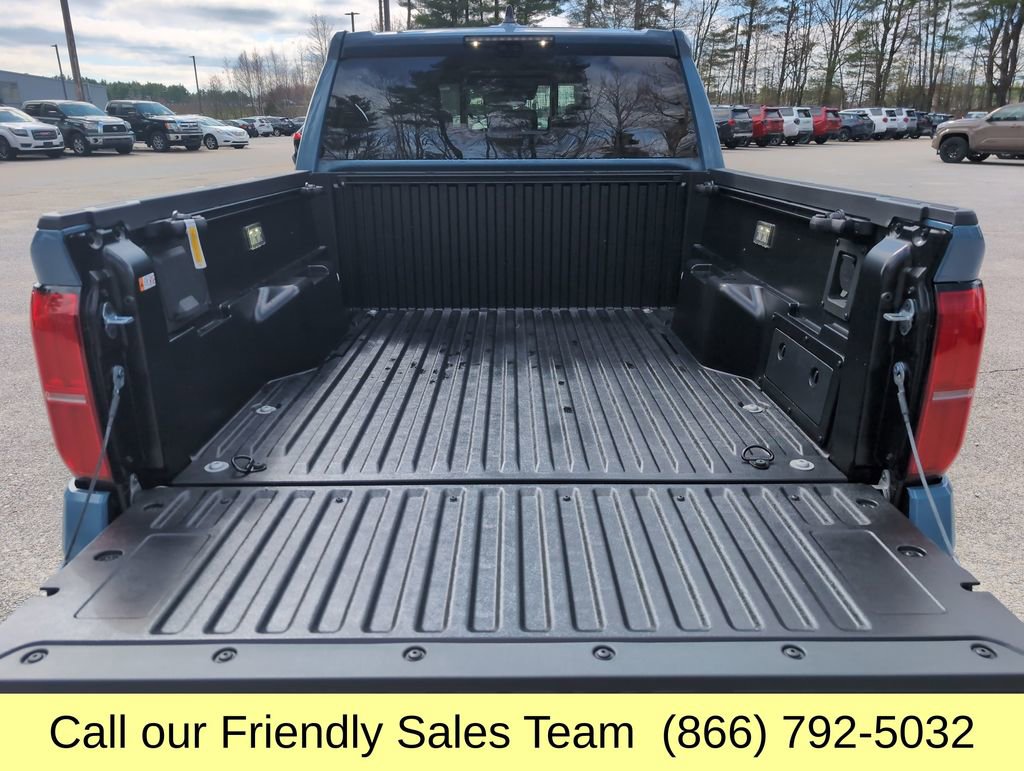 2026 Toyota Tacoma Limited - Photo 21