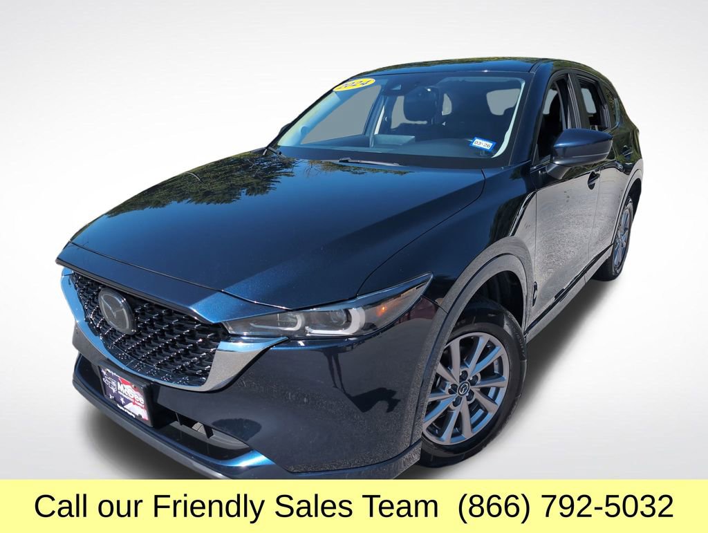 2024 Mazda CX-5