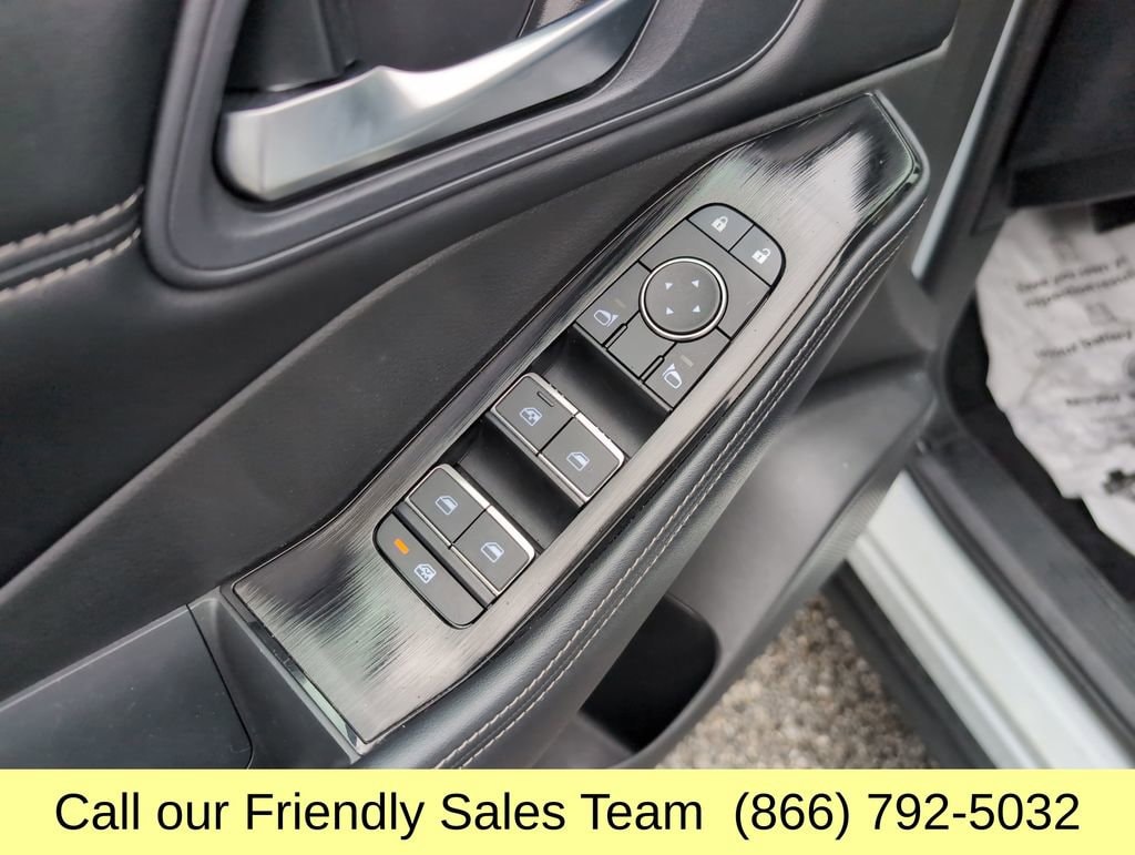 2024 Nissan Rogue SL - Photo 11