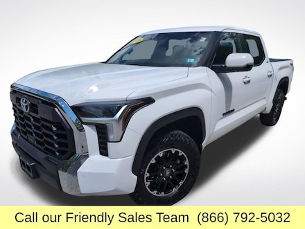 2025 Toyota Tundra SR5 Truck CrewMax
