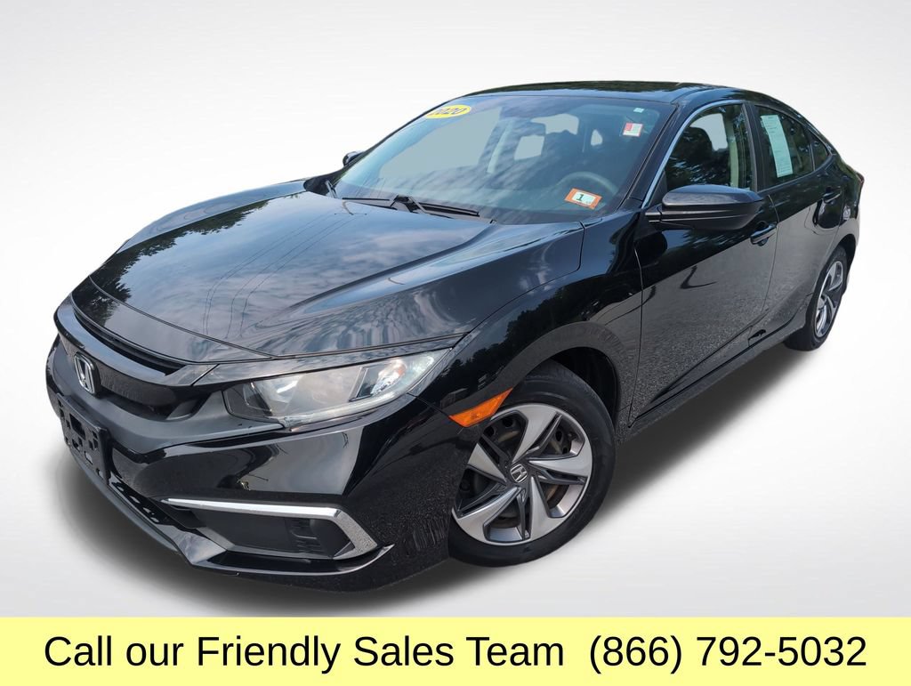 2020 Honda Civic Sedan