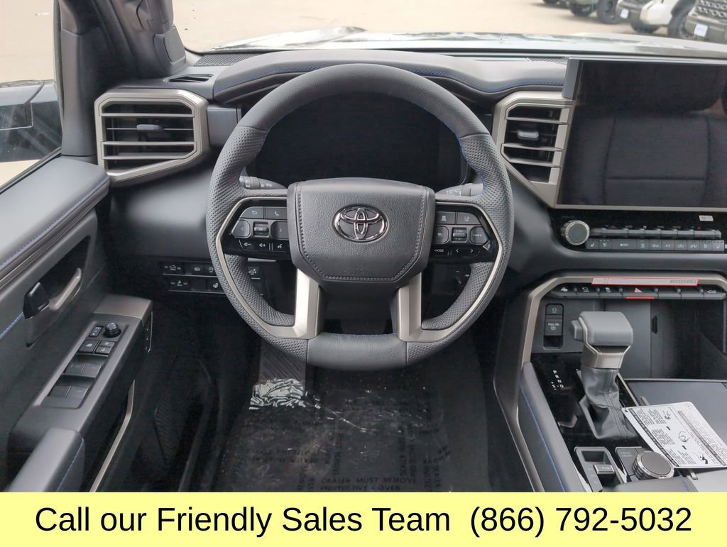2026 Toyota Tundra Platinum - Photo 13