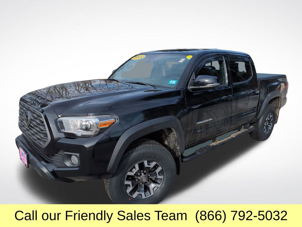 2022 Toyota Tacoma TRD Sport's photo