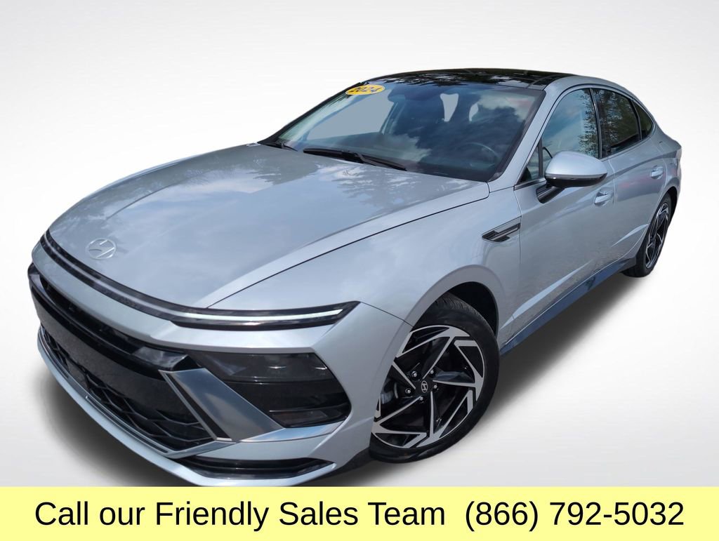2024 Hyundai Sonata