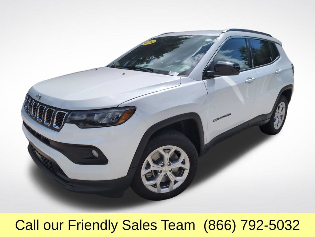 2024 Jeep Compass