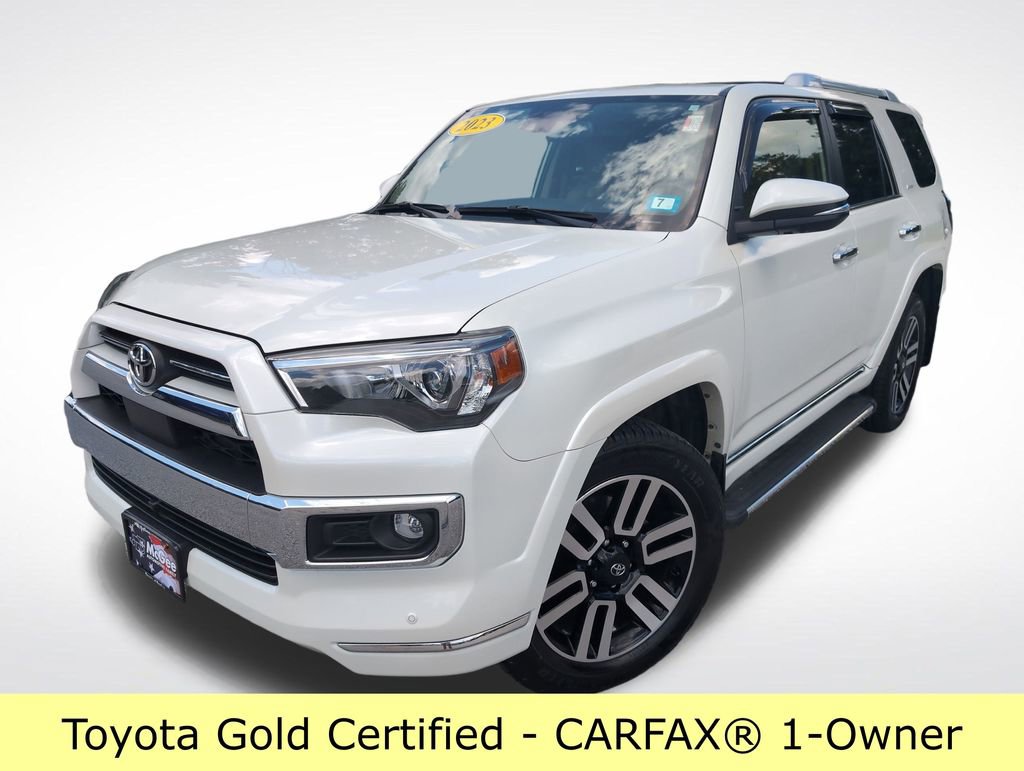 2023 Toyota 4Runner Limited