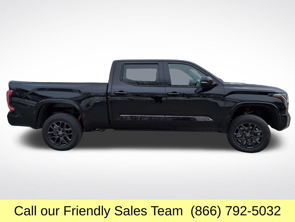 2026 Toyota Tundra Platinum - Photo 6