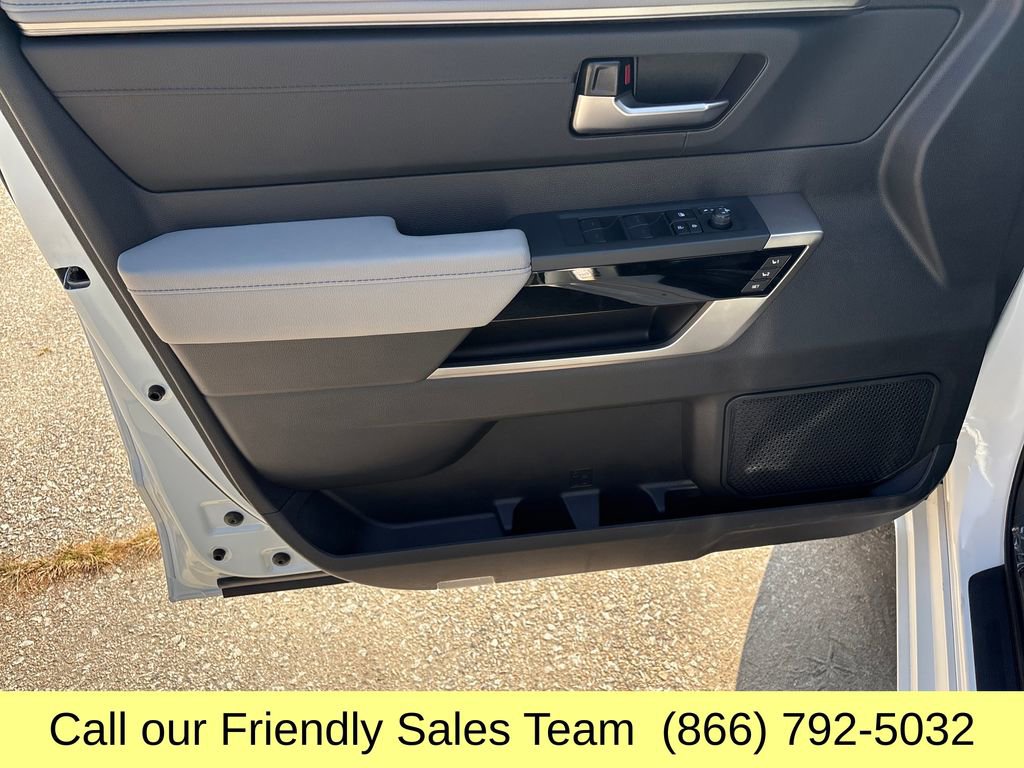 2026 Toyota Tundra Limited - Photo 10