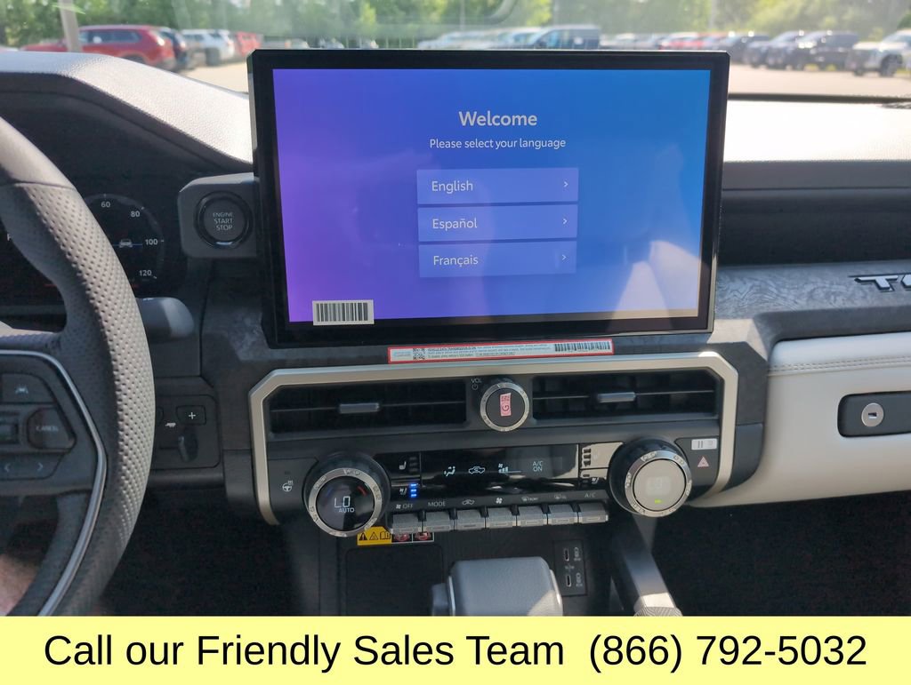 2026 Toyota Tacoma Limited - Photo 17