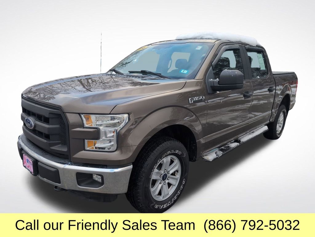 2016 Ford F-150 XL