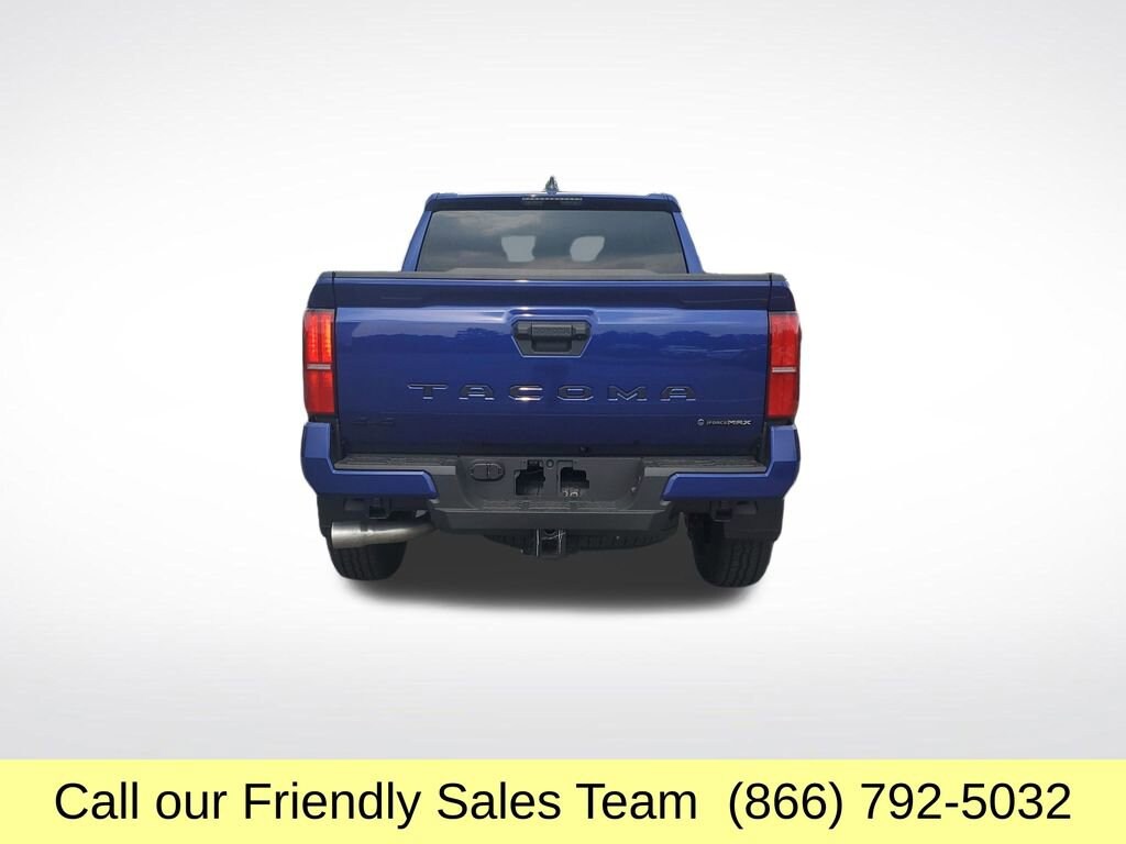 2025 Toyota Tacoma TRD Off-Road 4x4 Double Cab photo 4