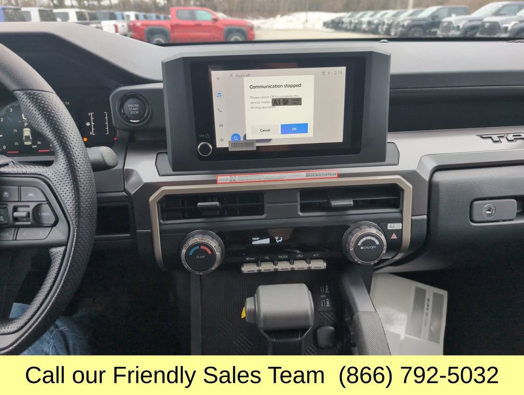 2026 Toyota Tacoma SR5 - Photo 18