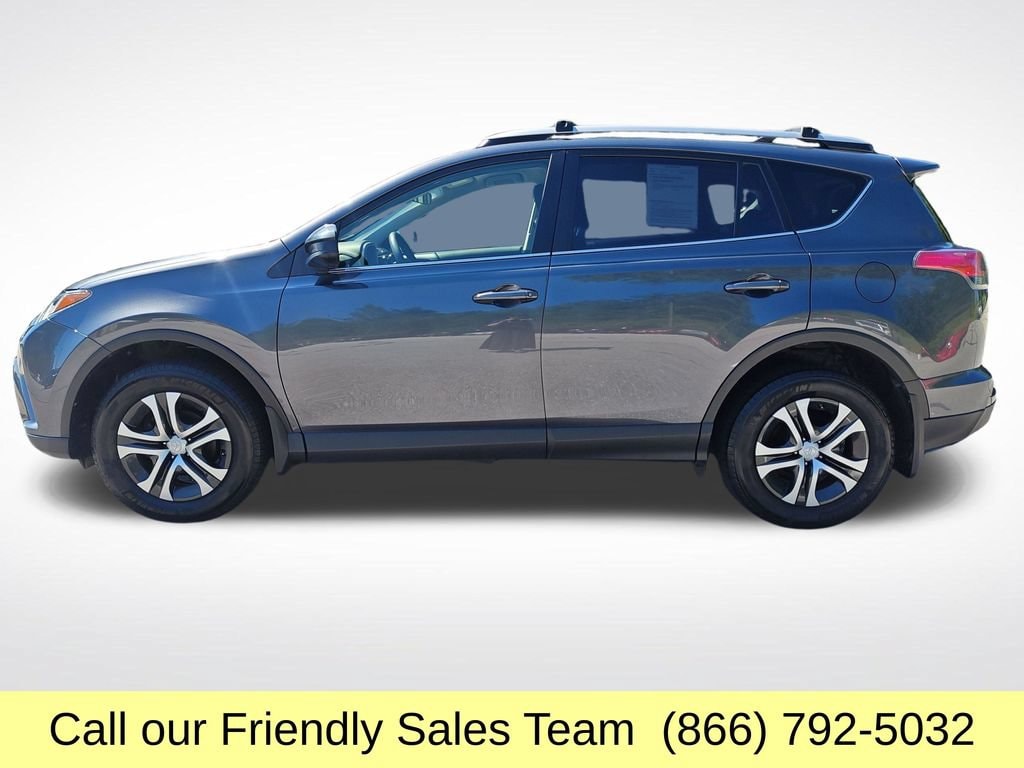 Used 2017 Toyota RAV4 LE with VIN JTMBFREV9HD204946 for sale in Epping, NH