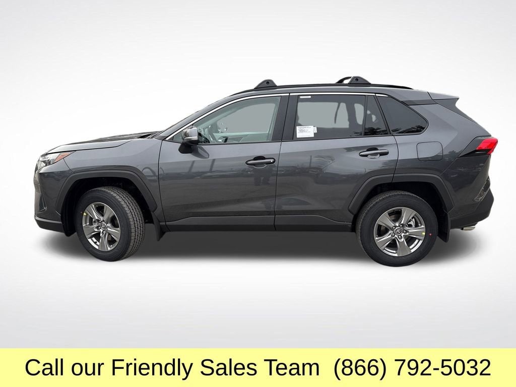 New 2025 Toyota RAV4 For Sale at McGee Toyota of Epping | VIN