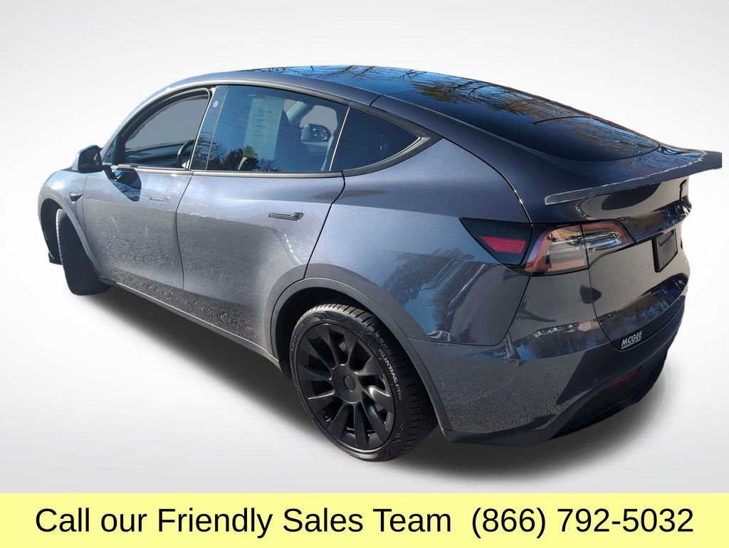 2021 Tesla Model Y Long Range photo 3