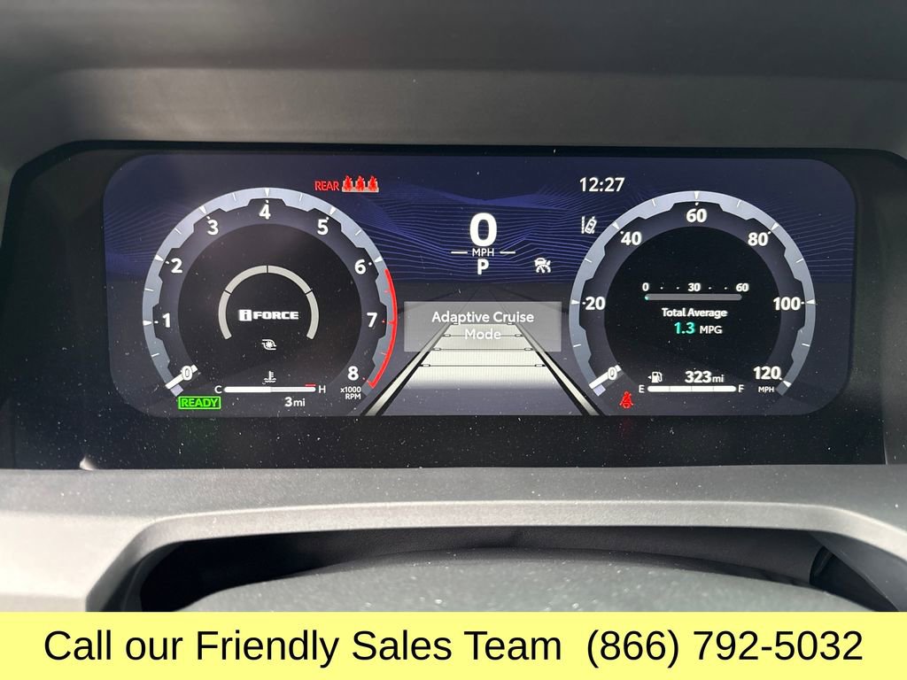 2025 Toyota Tacoma Trailhunter - Photo 15