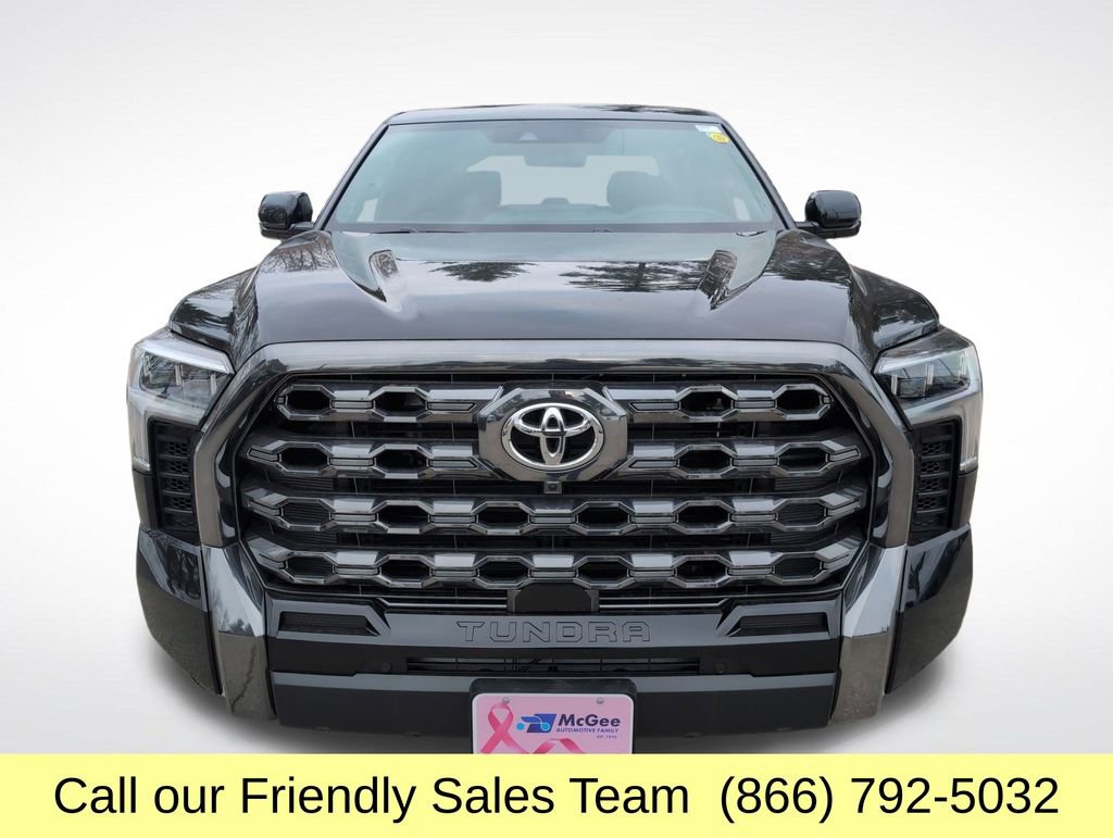 2026 Toyota Tundra Platinum - Photo 8