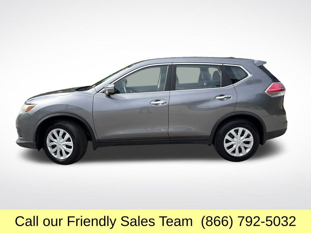 Used 2015 Nissan Rogue S SUV