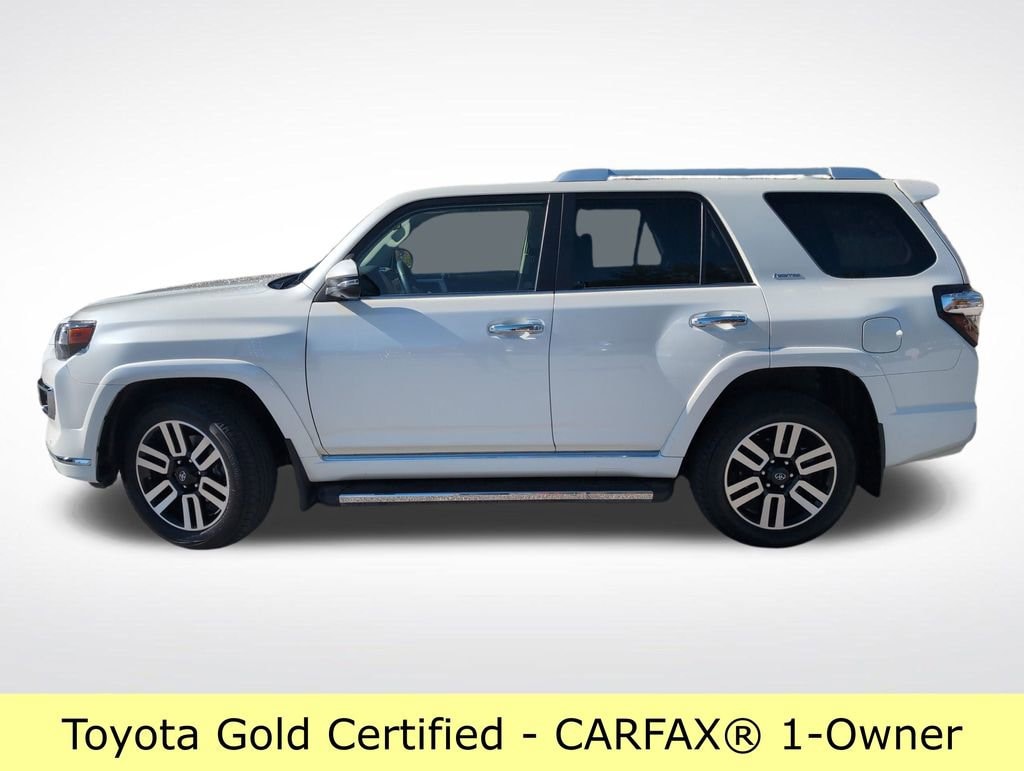 Certified 2023 Toyota 4Runner Limited SUV