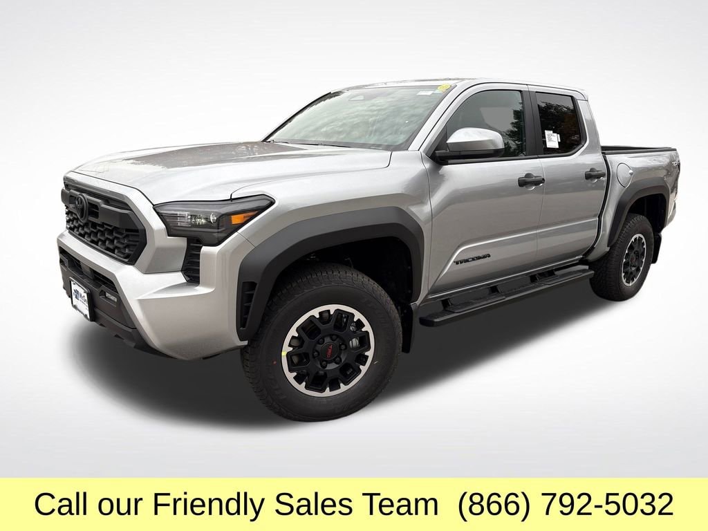 2025 Toyota Tacoma TRD Off Road's photo