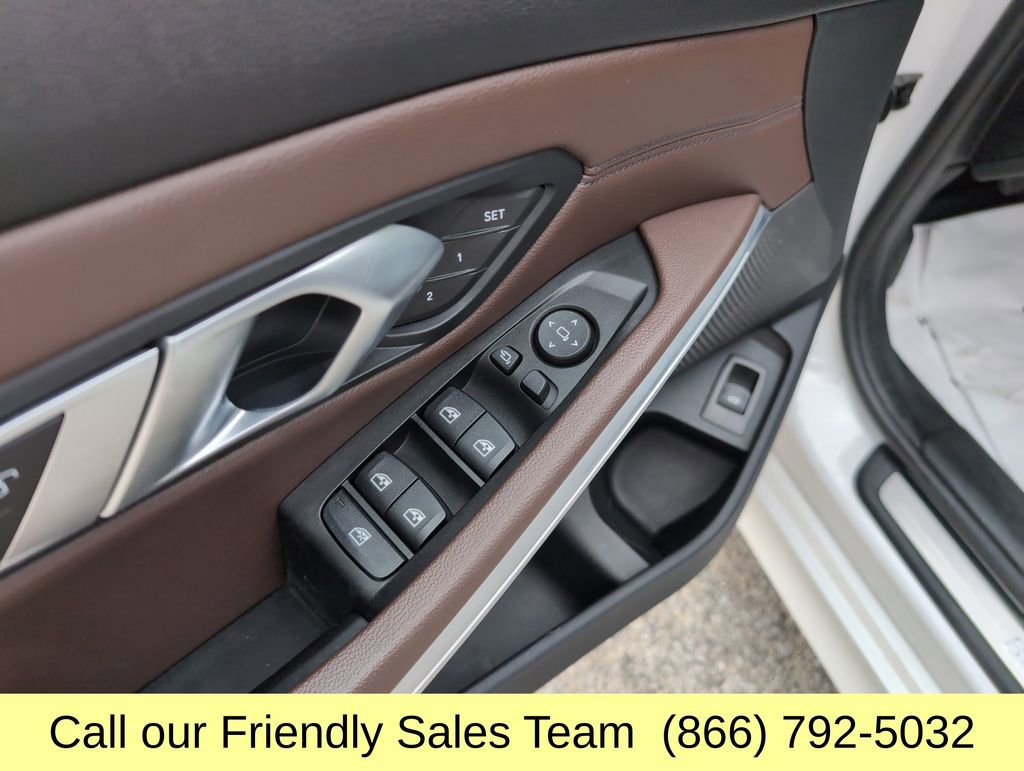 2019 BMW 3 Series 330i - Photo 14