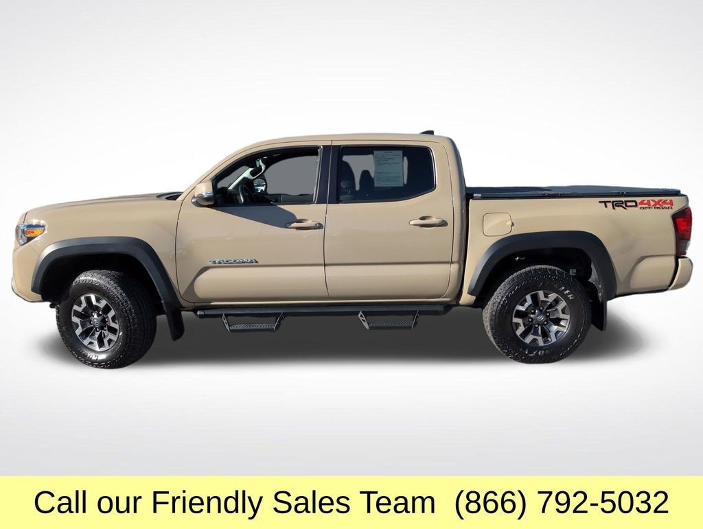 Used 2019 Toyota Tacoma TRD Off-Road Truck Double Cab