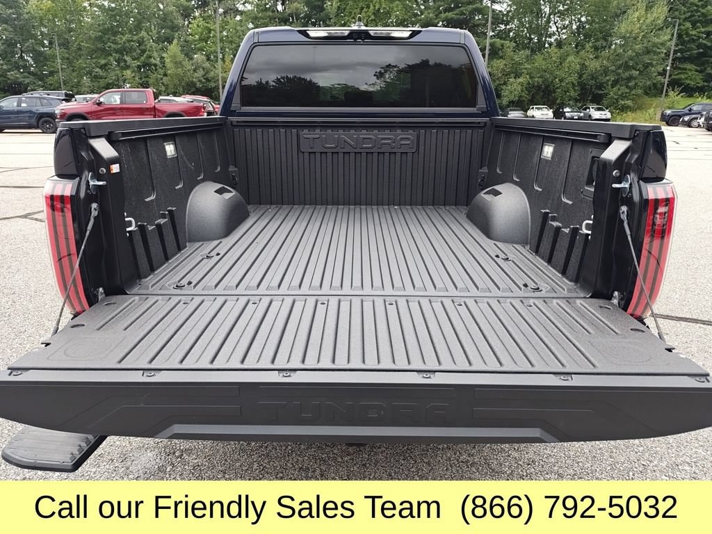 2026 Toyota Tundra Platinum - Photo 32