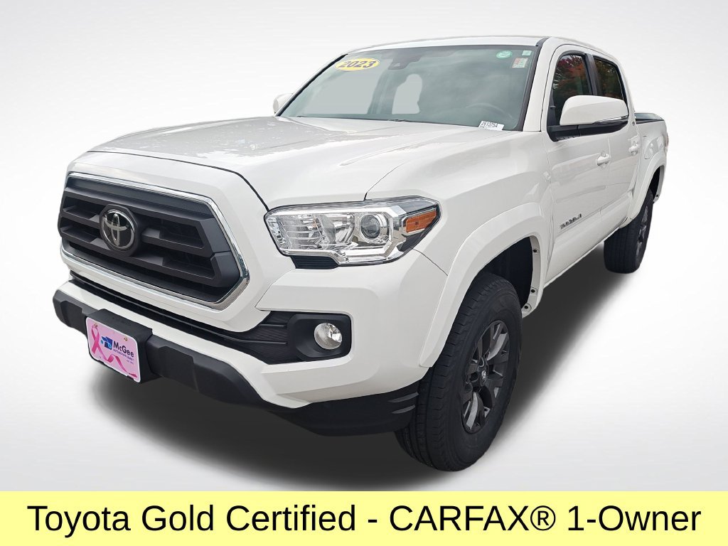 2023 Toyota Tacoma