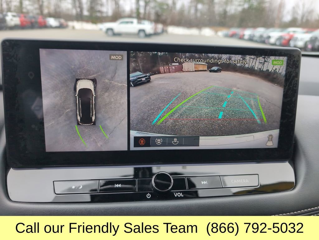 2024 Nissan Rogue SL - Photo 20