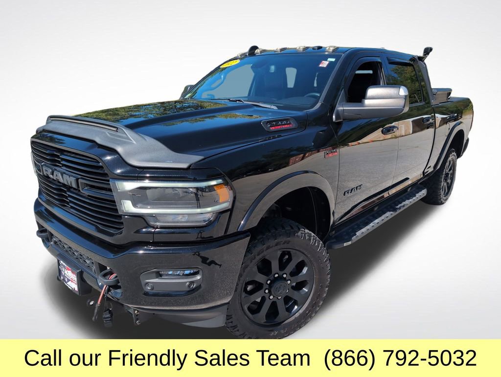2022 Ram 2500 Truck Crew Cab  2022 Ram 2500 Truck Crew Cab