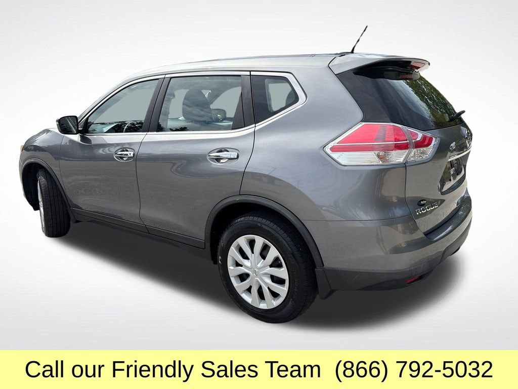 Used 2015 Nissan Rogue S SUV