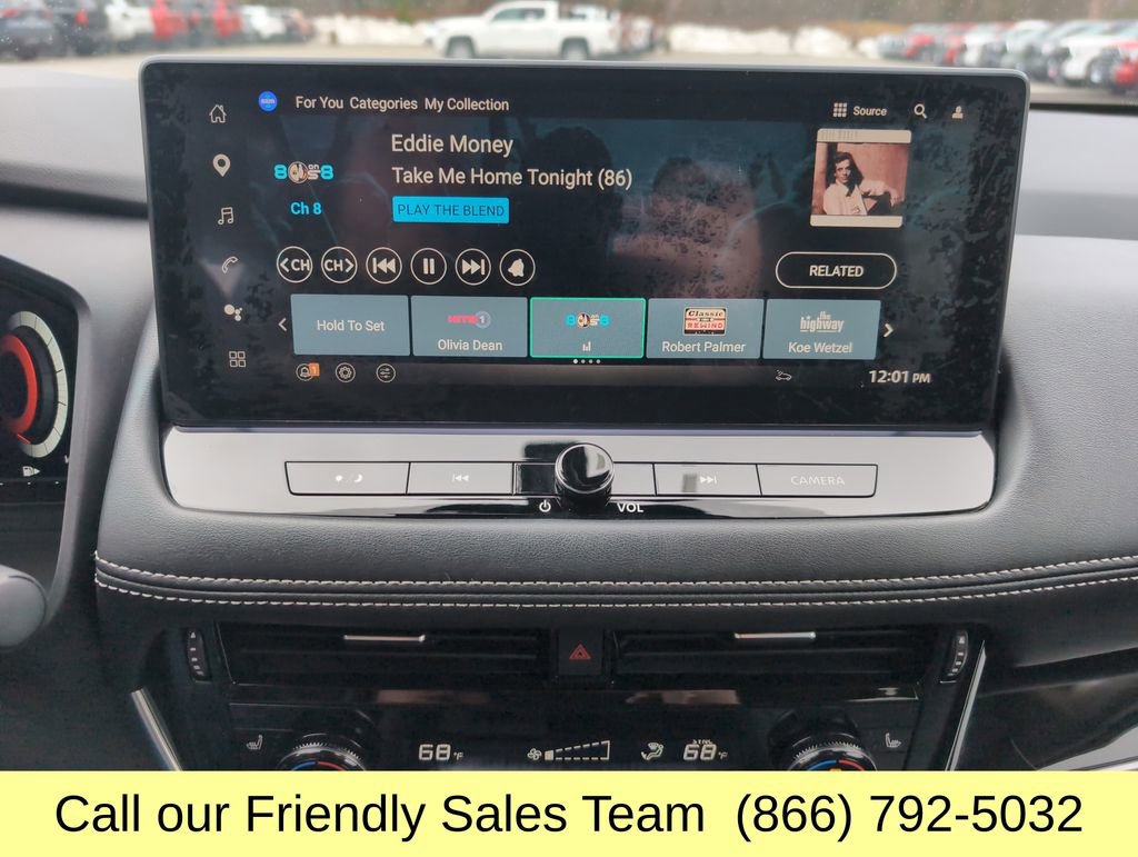 2024 Nissan Rogue SL - Photo 18