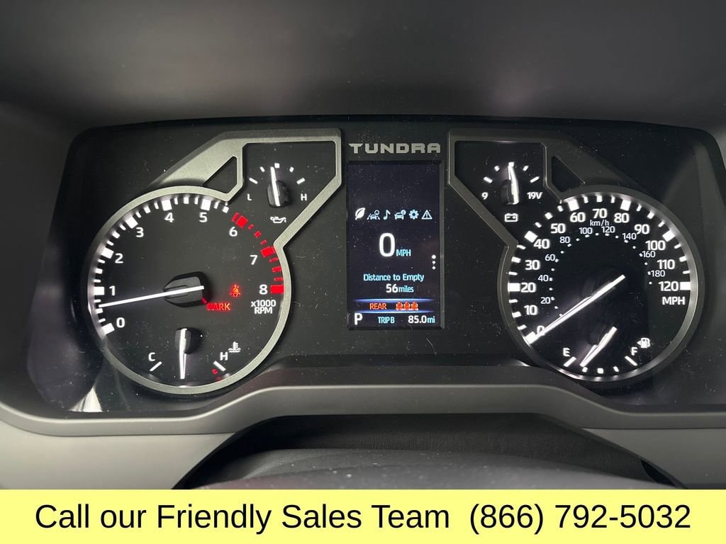 2026 Toyota Tundra SR5 - Photo 15