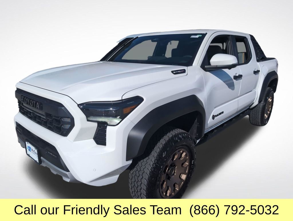 2025 Toyota Tacoma