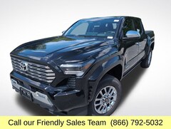 2025 Toyota Tacoma i-FORCE MAX Limited 4X4 DOUBLE CAB