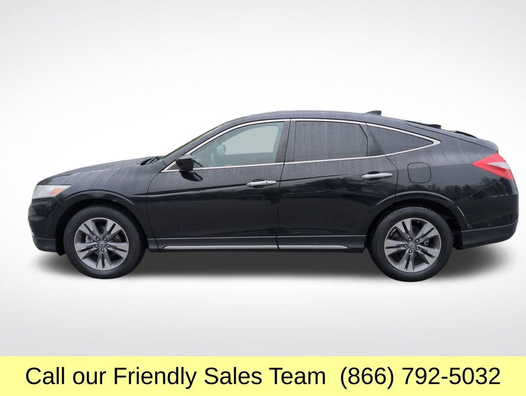 Used 2015 Honda Crosstour EX-L V-6 with VIN 5J6TF1H50FL002060 for sale in Epping, NH