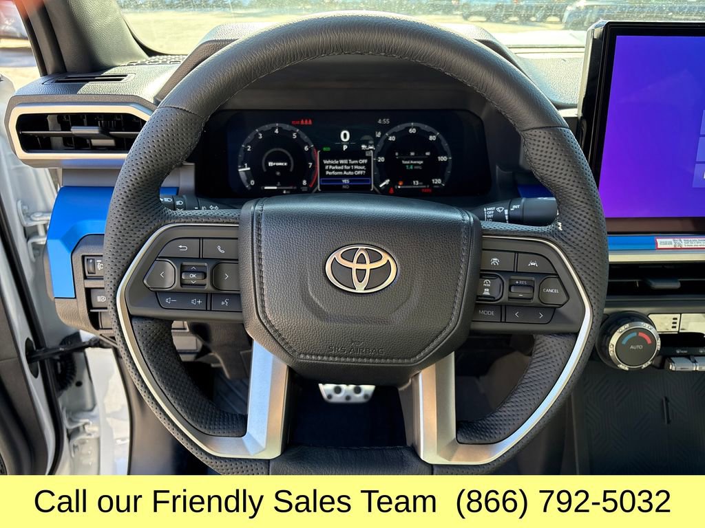 2025 Toyota Tacoma TRD Sport - Photo 14