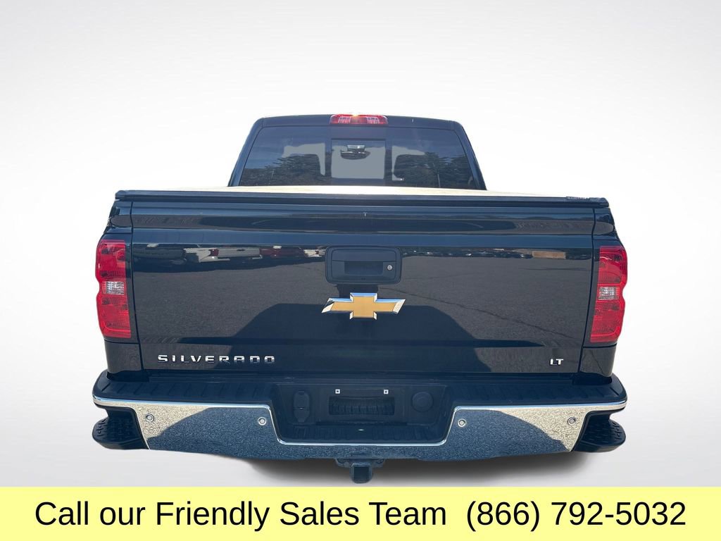 2015 Chevrolet Silverado 1500 LT photo 4